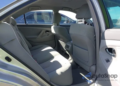 2011 Toyota Camry Le from USA, damaged, VIN 4T1BF3EK7BU677735